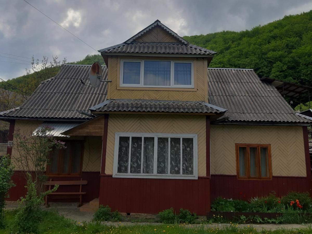 Appartamento Barlig Jaremče Esterno foto