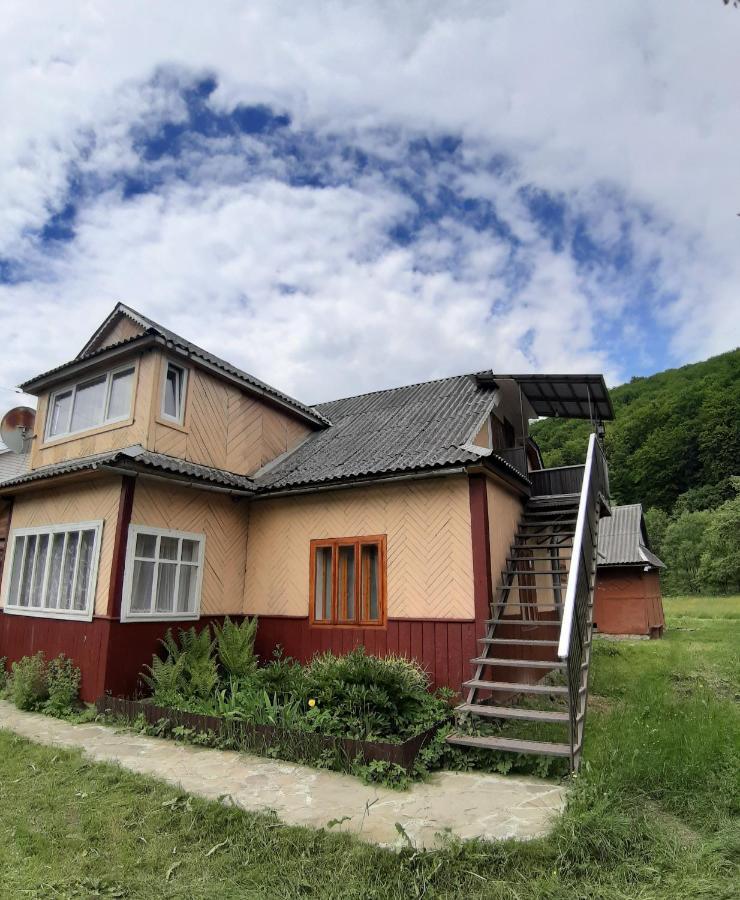 Appartamento Barlig Jaremče Esterno foto