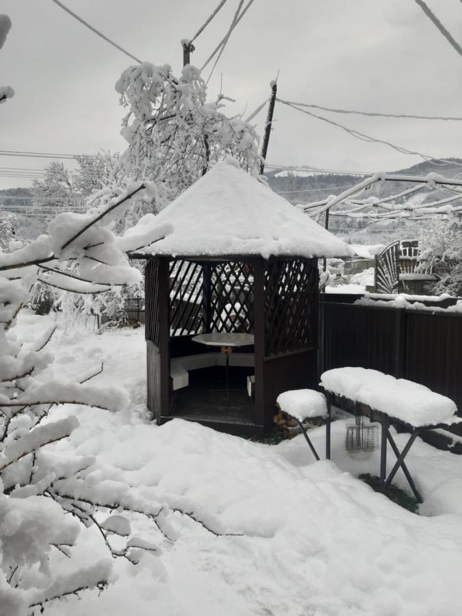 Appartamento Barlig Jaremče Esterno foto