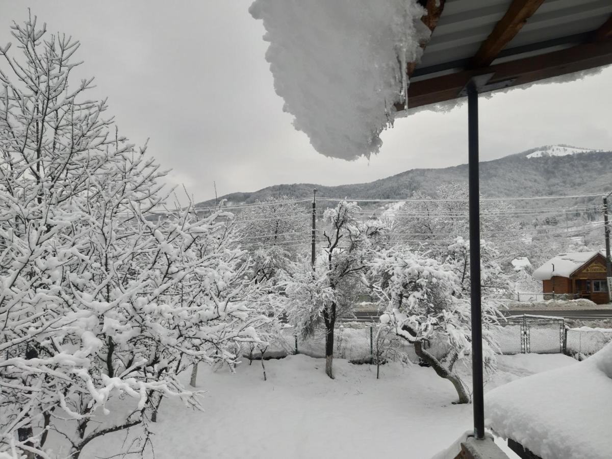 Appartamento Barlig Jaremče Esterno foto
