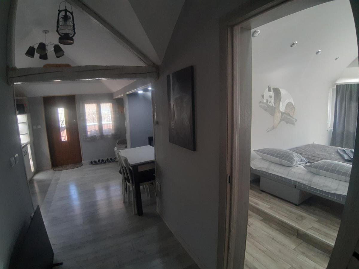 Appartamento Barlig Jaremče Esterno foto