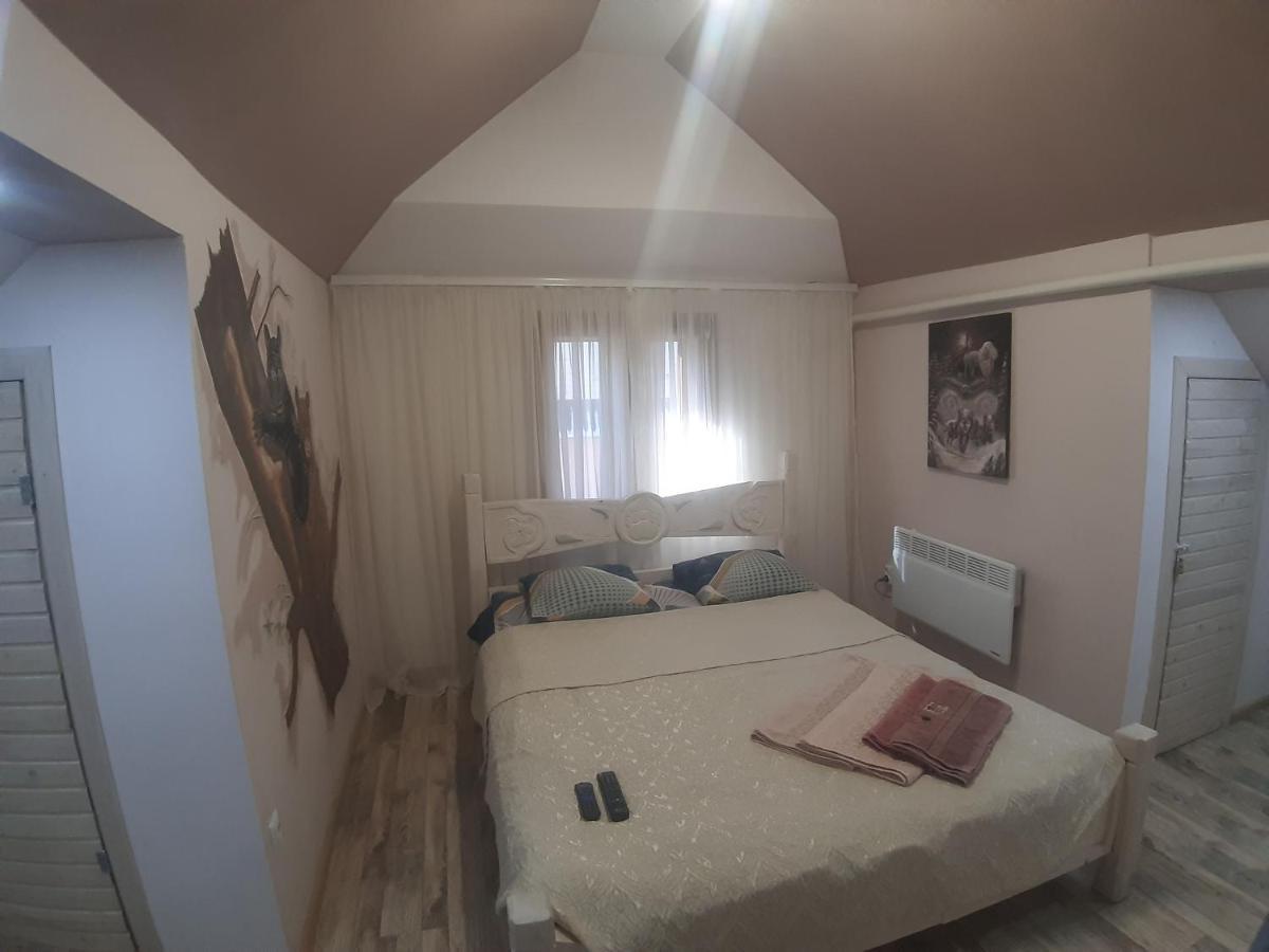 Appartamento Barlig Jaremče Esterno foto