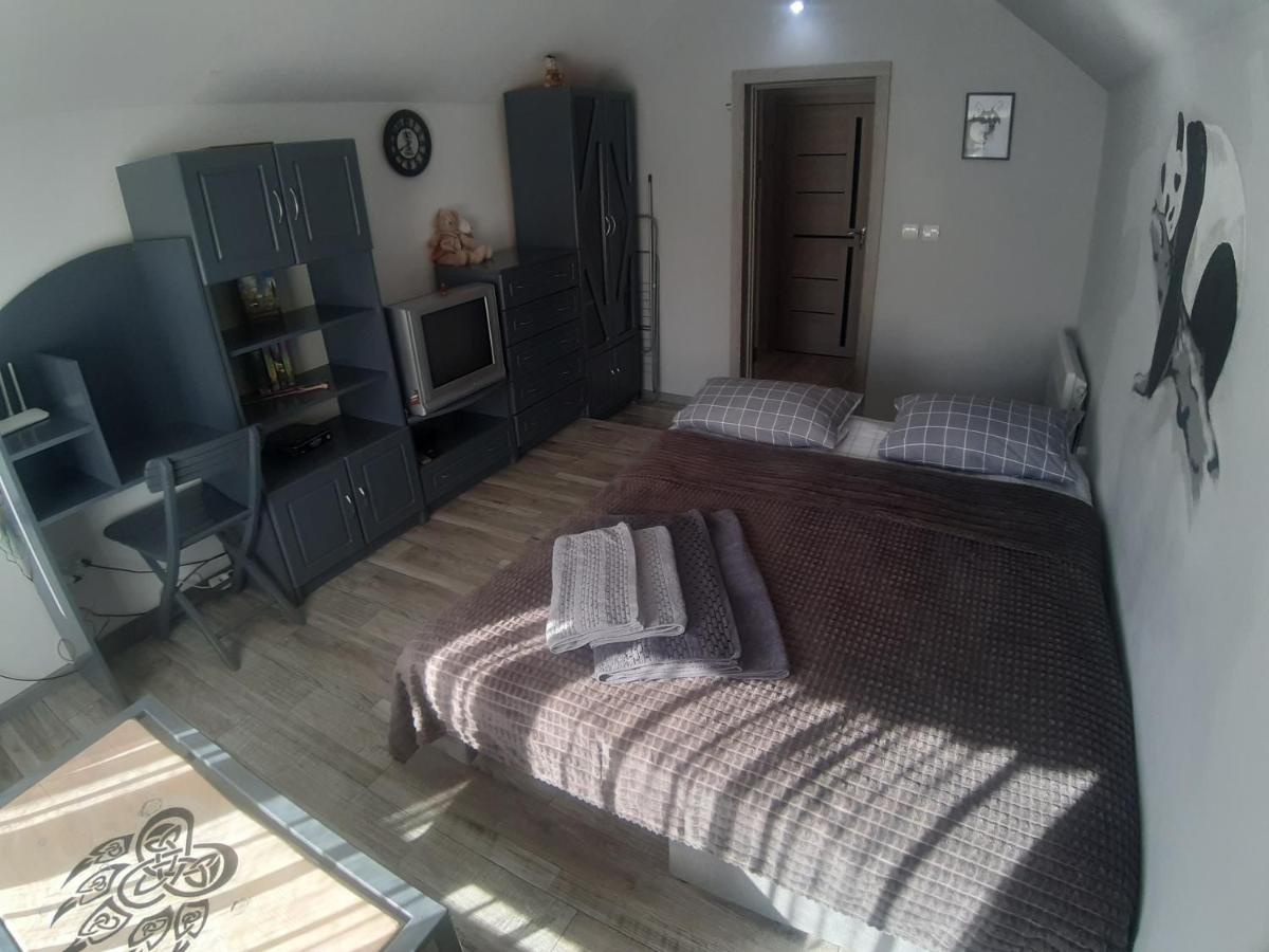 Appartamento Barlig Jaremče Esterno foto