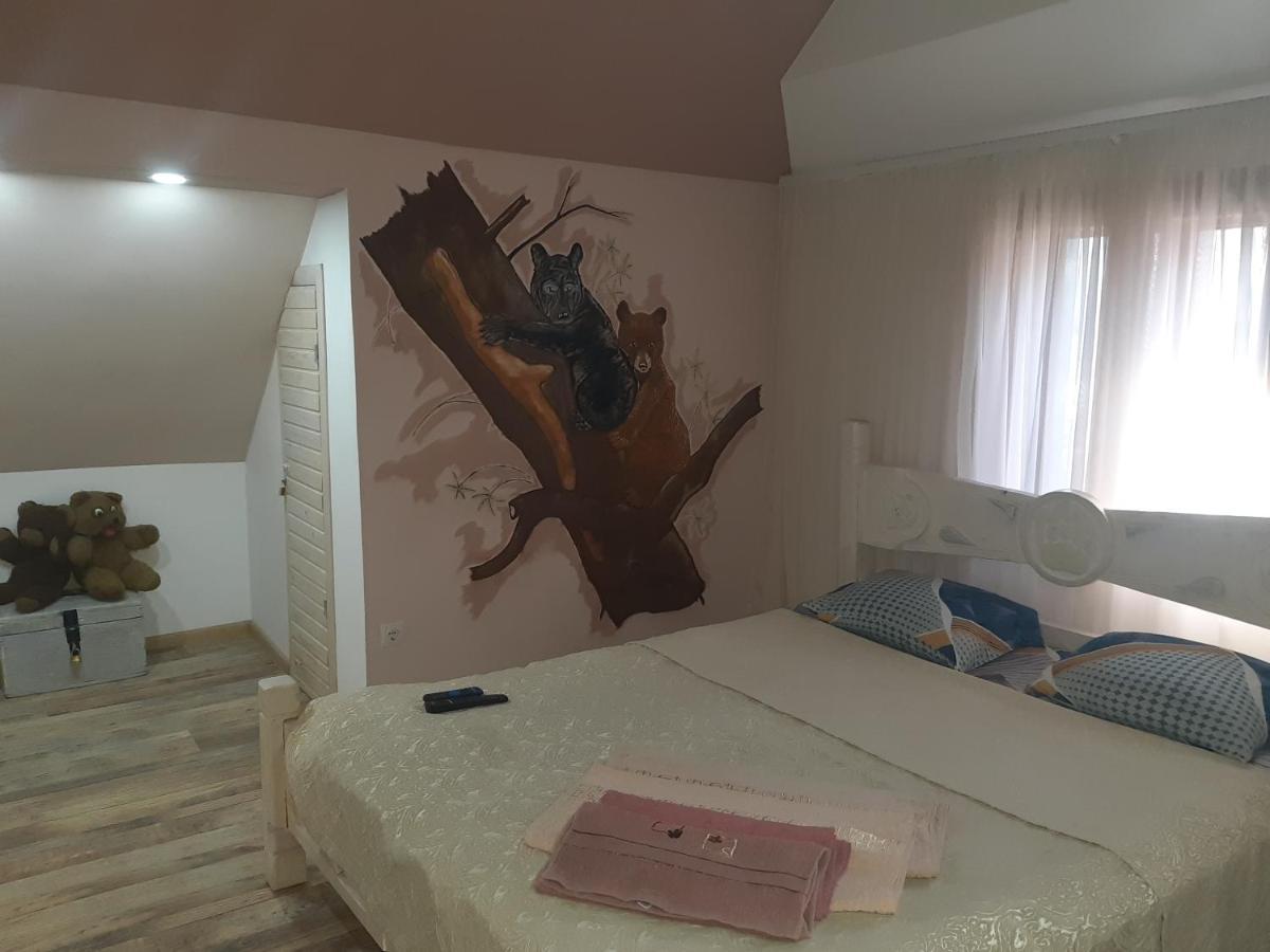 Appartamento Barlig Jaremče Esterno foto